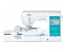 Brother Innov-is F580 Sewing & Embroidery Machine 